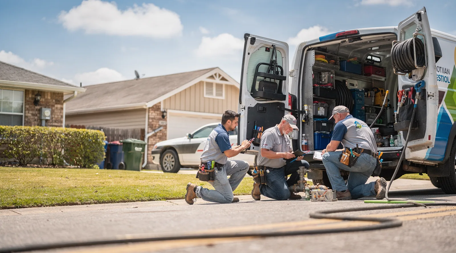 Emergency Plumber in Crownpoint, NM near me